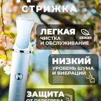 Набор для стрижки животных 3в1 VGR V-205