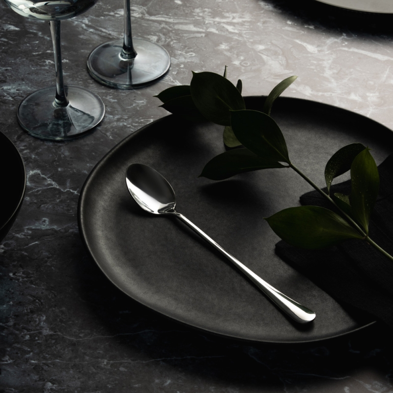 SATOSHI Классика Ложка чайная с удлиненной ручкой 3 пр. на блистере