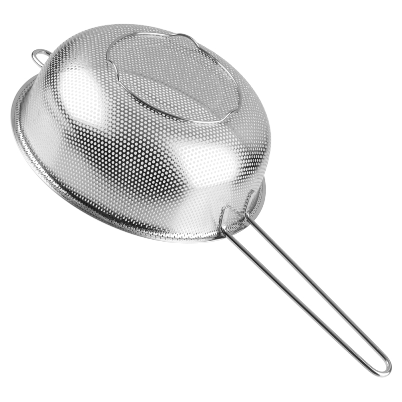VETTA Дуршлаг с ручкой 22см, нерж.сталь