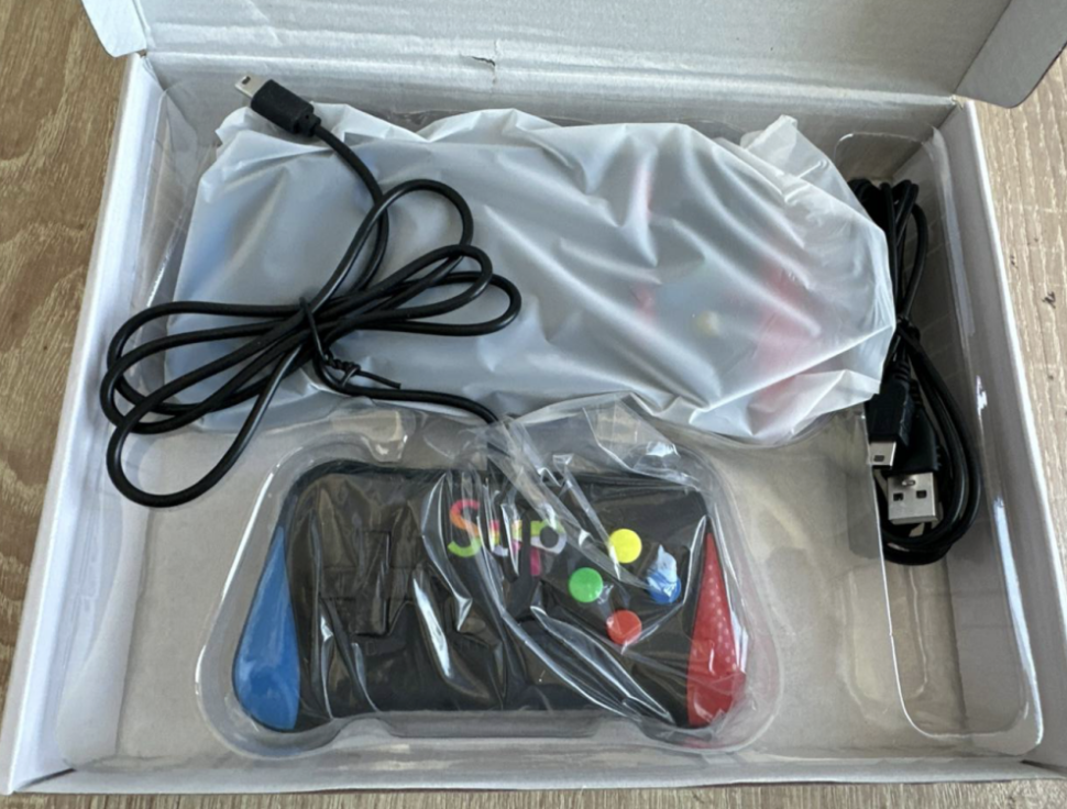 Приставка X7M