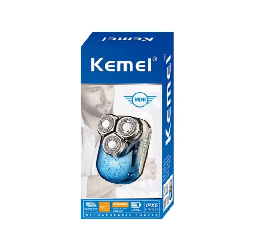 Электробритва шейвер Kemei KM-T83