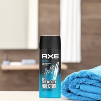 Дезодорант-спрей мужской AXE Ice Chill, 150мл