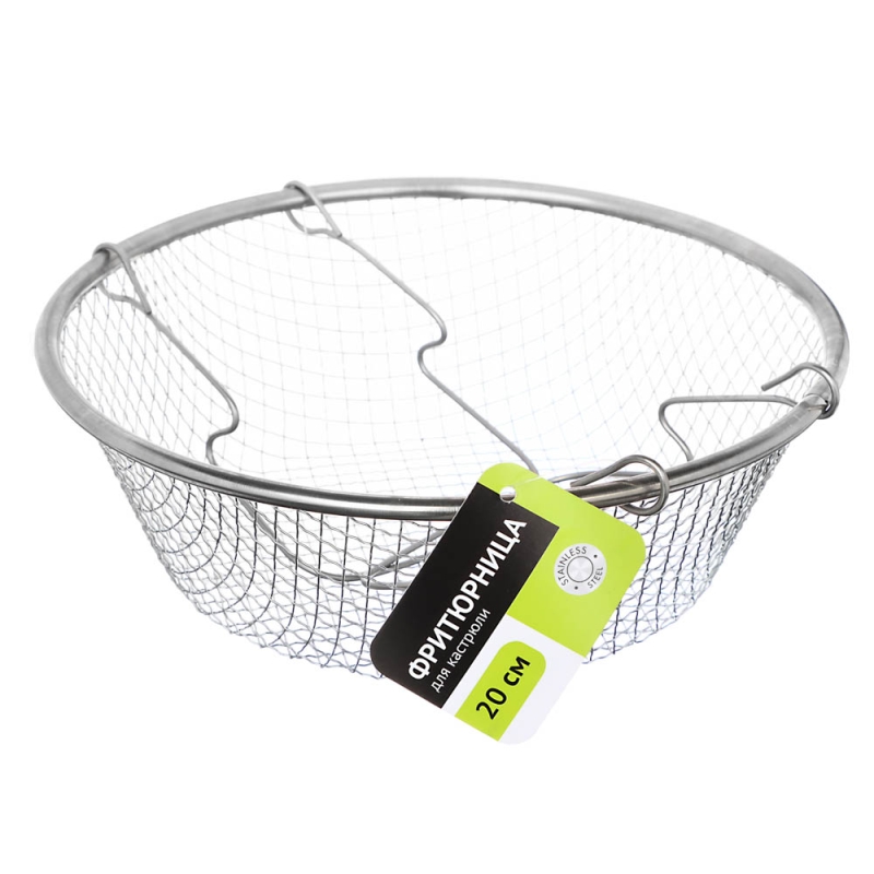 VETTA Фритюрница для кастрюли 20см