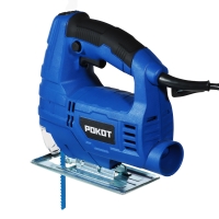 РОКОТ Лобзик электр. ЛЭ-400, 400Вт, б/з патрон, скор 3000 ход/мин, коробка