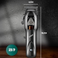 Профессиональная машинка для стрижки волос VGR-653