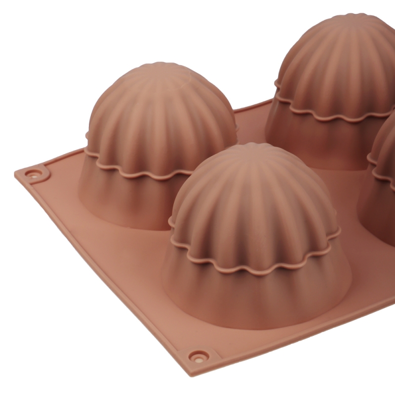 SATOSHI Форма для выпечки "Сорбет", 29,5x17см, силикон