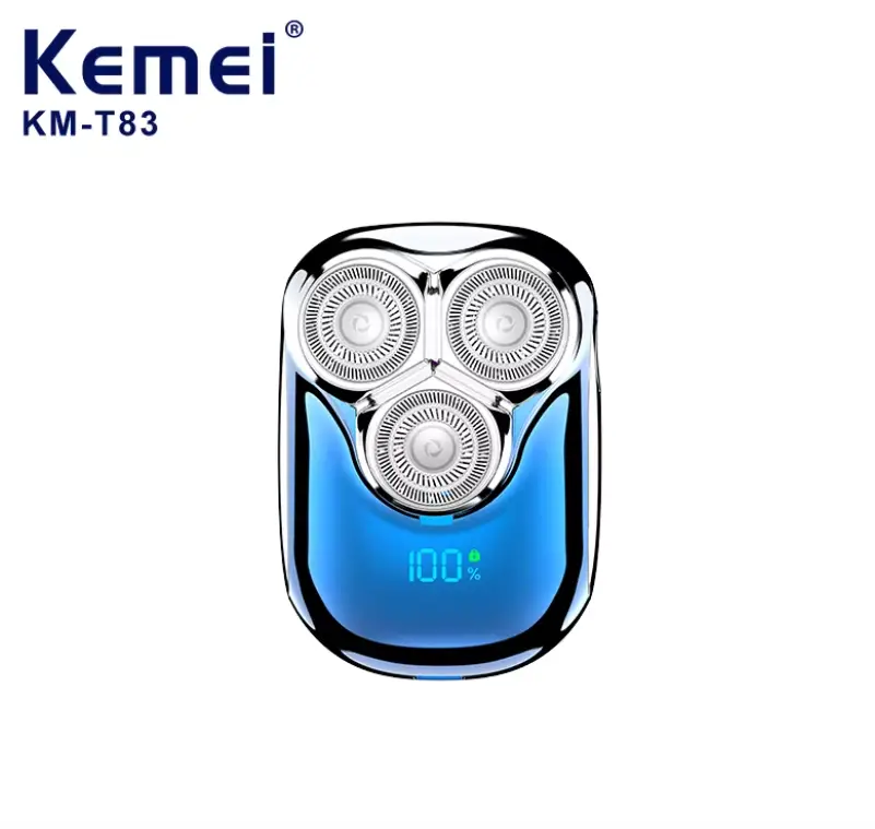 Электробритва шейвер Kemei KM-T83