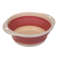 VETTA Миска складная 2.6л, 27,5х9,3см, ТПР, полипропилен, цвет в ассортименте