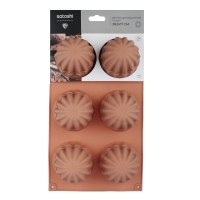 SATOSHI Форма для выпечки "Сорбет", 29,5x17см, силикон