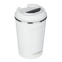 SATOSHI Термос-кружка с датчиком температуры 350мл, нерж.сталь 18/10