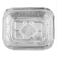 Форма для выпечки HOMECLUB 14,5х11,5x4,8см, алюминиевая фольга (набор 5шт)