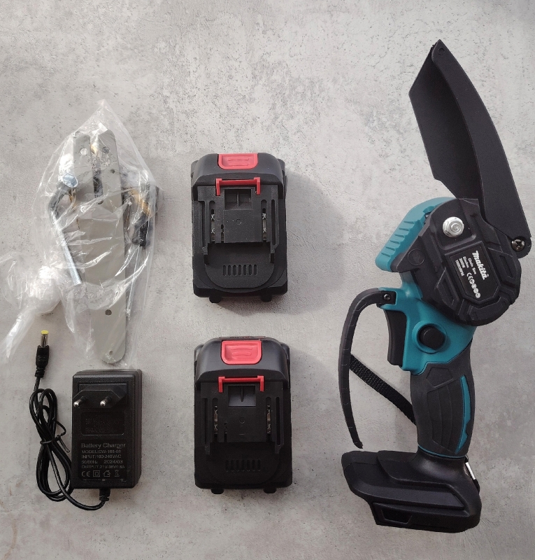 Пила Makita мини