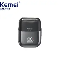 Электробритва шейвер Kemei KM-T82