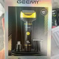 Триммер для бороды и усов Geemy GM-3159