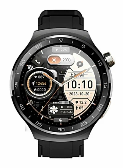 Умные часы "W&O X16 PRO" 46 мм