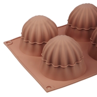 SATOSHI Форма для выпечки "Сорбет", 29,5x17см, силикон