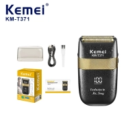 Электрическая бритва Шейвер Kemei KM-T371