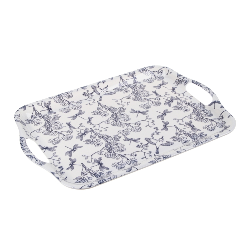 VETTA Фьюжн Поднос, пластик, 41х29,5х2см