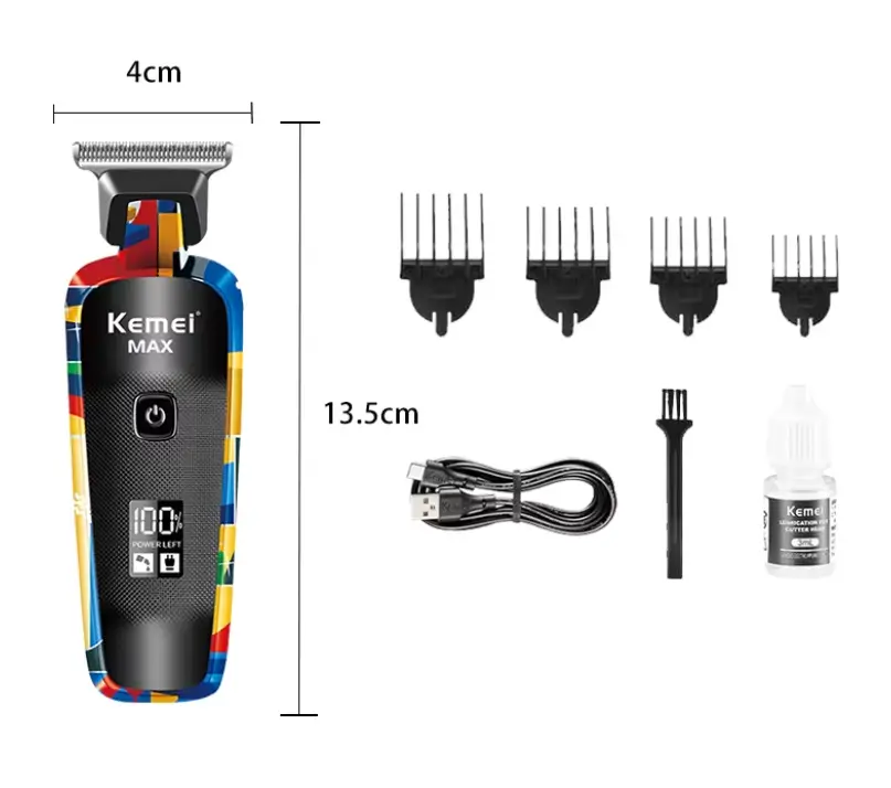 Машинка для стрижки KM-MAX5090