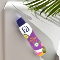 Дезодорант-спрей женский ФА Ритмы Бразилии Ночи Ипанемы, 150мл