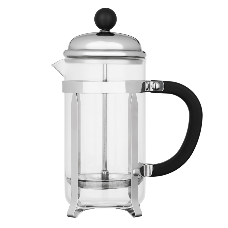 SATOSHI Бордо Френч-пресс 600 мл, жаропрочное стекло