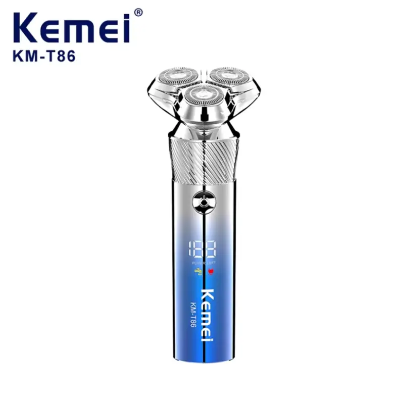 Электробритва шейвер Kemei KM-T86