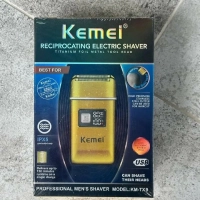 Электробритва с выдвижным триммером KM-TX9