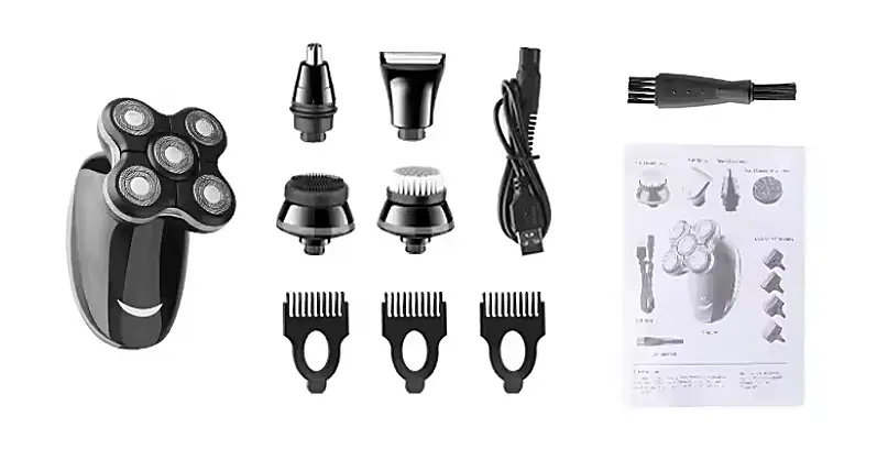 Бритва электрическая Kemei KM-1111