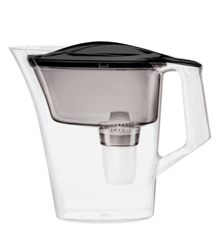 Фильтр-кувшин для очистки воды HOMECLUB 2.5л + 1 кассета