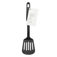Блэк Лопатка кулинарная с прорезями, жаропрочный нейлон WH 1013-2