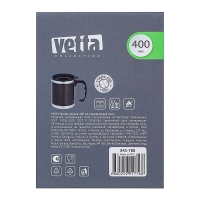 VETTA Термос-кружка 400мл, нерж. сталь