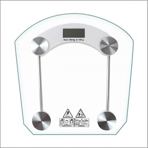 Весы напольные электронные Jasm