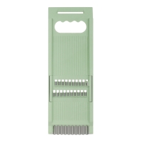 VETTA Терка многофункциональная со сменными лезвиями 25х8,5х2см, нерж.сталь, полипропилен, 7 пр