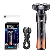Электрическая бритва Kemei KM-7939