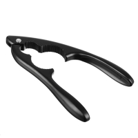 SATOSHI Орехокол, черный, алюминий