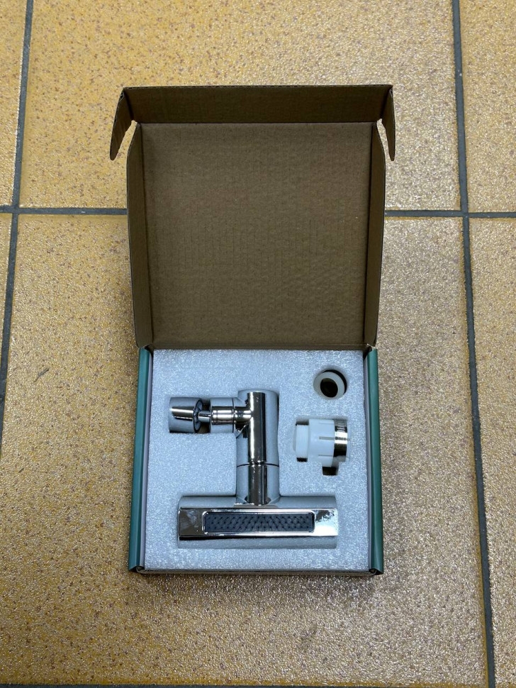 Насадка на кран, аэратор