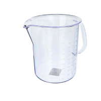 Кружка мерная &laquo;Полимербыт&raquo;, 1 л