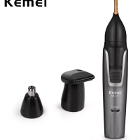Триммер 3в1 Kemei KM-312