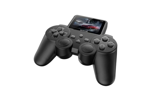 Мини-портативная консоль S10, ретро-джойстик, 520 игр, беспроводной геймпад, контроллер видеоплеера