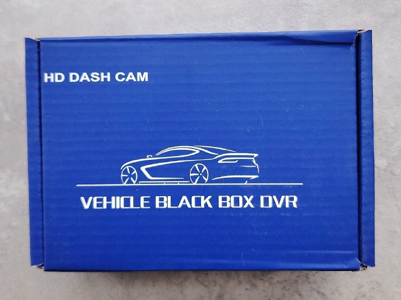 Видеорегистратор USB HD Dash Cam