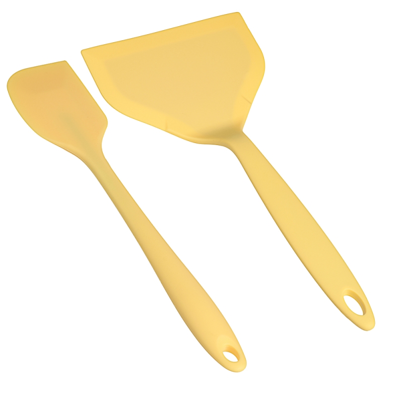 VETTA Арти Набор лопаток 2пр, силикон, 3 цвета