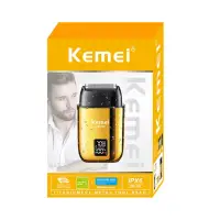 Электробритва шейвер Kemei KM-T90 (цвет в ассортименте)