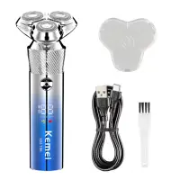 Электробритва шейвер Kemei KM-T86