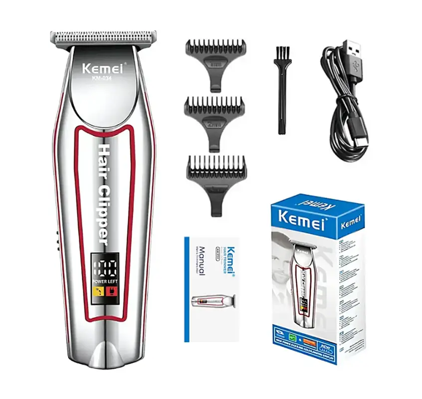 Триммер KM-034