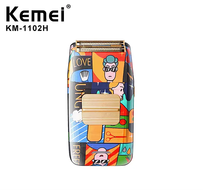 Электрическая бритва Шейвер Kemei KM-1102H