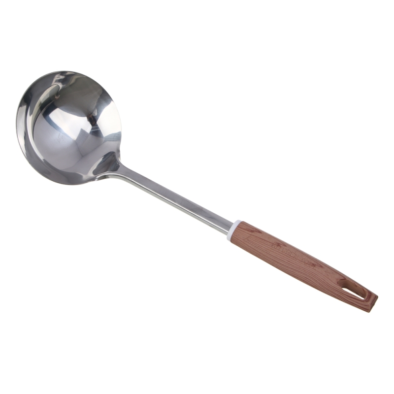 VETTA Половник, 32х9 см, нержавеющая сталь, полипропилен VETTA Половник, 32х9 см, нержавеющая сталь, полипропилен