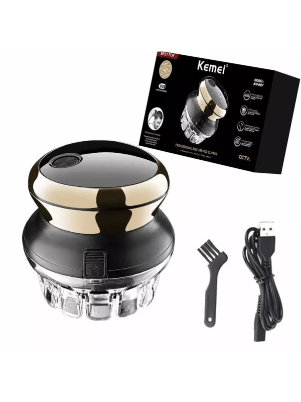 Машинка для стрижки Kemei KM-887 (цвет в ассортименте)