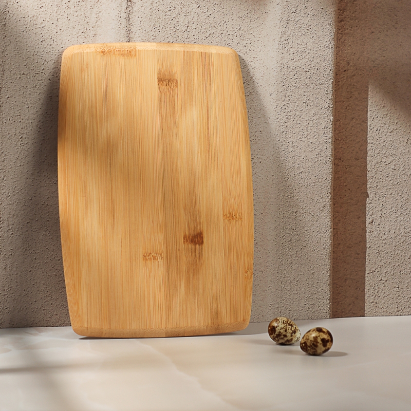 VETTA Гринвуд Доска разделочная бамбук 30х20х1,0см H-1554