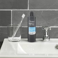 Дезодорант-антиперспирант спрей мужской DOVE Men + Care Экстразащита и уход, 150мл