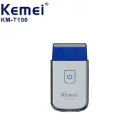 Электробритва шейвер Kemei KM-T100